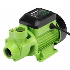 Садовый поверхностный насос СПН450-Ч, 450 Вт, напор 40 м, 2100 л/ч, чугун Сибртех (97242)