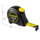 Рулетка с автостопом AutoLock 5 м х 25 мм STAYER 2-34126-05-25