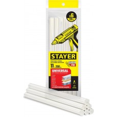 Круг шлифовальный лепестковый на шпильке d 6 мм STAYER d 30x15 мм P320 36606-320  