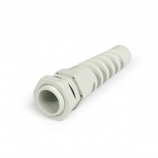 Ввод кабельный пластиковый PG-R 7 (3-6.5 мм) (Fortisflex) (80026)