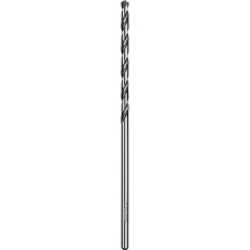 Сверло по металлу удлиненное 1.5 x 70 мм сталь Р6М5 класс А ЗУБР ПРОФ-А Профессионал 29624-1.5