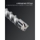 Бур SDS-max 18 х 410/540 мм ПРОФИ-4Х Профессионал ЗУБР 29350-410-18_z03