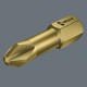 Бита торсионная PZ 2 x 25 мм сверхтвёрдая 1/4 C6.3 серия 855/1 TH PZ Wera WE-056915