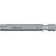 Бита TX 25 x 50 мм 1/4 E6.3 TORX серия 867/4 Z Wera WE-060135