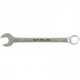 Ключ комбинированный, 23 мм, CrV, матовый хром Stels