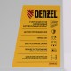 Конвектор электрический XCE-1500, 230 В, 1500 Вт, X-образный нагреватель Denzel (98116)