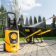 Моечная машина высокого давления R-170D, 2000 Вт, 170 бар, 360 л/ч, с барабаном Denzel (58229)