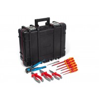 Набор инструментов электрика KETER-01 (КВТ) 80069