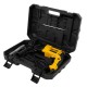 Перфоратор электрический RHH-600-22, SDS-plus, 600 Вт, 2,5 Дж, 2 реж. Denzel (26602)