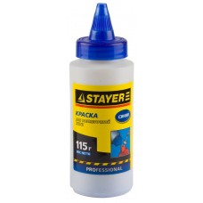 Краска для разметочной нити 115 г, синяя STAYER 2-06401-1_z01