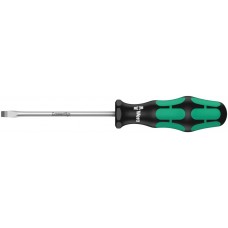 Отвёртка шлицевая 2 x 12 x 250 мм SL серия 334 Wera WE-110105