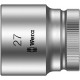 8790 HMC Zyklop Головка торцевая 6-гранная, 1/2, 27 x 40 мм (WE-003615)