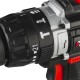Дрель-шуруповерт ударная аккумуляторная TECHNIC 13 мм, 20В, 2*2Ач, 40Нм RUNTEC RT-ID40T