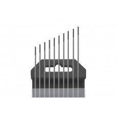 Электроды вольфрамовые КЕДР WC-20-175 D 1,6 мм (серый) AC/DC