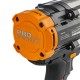 Гайковерт ударный аккумуляторный PRO 3/4, 20В, 1600Нм RUNTEC RT-IW1600W