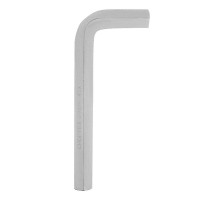 Ключ имбусовый HEX, 24 мм, 45x, закаленный, никель Сибртех