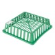 Корзина посадочная, 290 х 290 х 70 мм, (65080)
