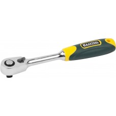 Трещотка 1/4, 60 зубцов для торцовых головок, Pro KRAFTOOL 27794-1/4