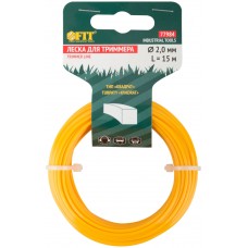 Леска для садовых триммеров 