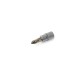 RUNTEC RT-H14SPZ2 Головка торцевая со вставкой RUNTEC CrV, 1/4, PZ2 (RT-H14SPZ2)