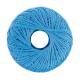 Шпагат полипропиленовый синий, 1.7 мм, L 400 м, Сибртех (93981)