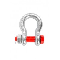 Скоба омегообразная TOR 6,5 т (тип G2130) (D) (1035828)