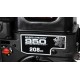 Снегоотбрасыватель CHAMPION ST761BS (6,5лсB&S950 61см6F/2Rколеса3л78,5кг эл.стартер,фара,обогрев) (ST761BS)