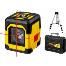 Лазерный нивелир 10 м Professional STAYER 34961-2