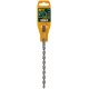 Бур по бетону SDS PLUS Профи (желтый корпус) 10х210 мм (33125)