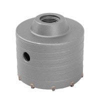 Буровая коронка, M22 х 80 мм Matrix (70383)