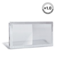 Диоптрическое стекло БАРСВЕЛД +1.0 универсальное (DG010)
