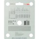 Диск алмазный сплошной ультратонкий KRUGO MASTER 115х1,2х22,2х8 mm 81041150242