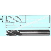 Фреза концевая d 4,0х11х43 ц/х Р6М5 Z=4