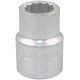 Головка, 3/4, 19 мм, торцевая, 12-гранная, GARWIN PRO, 610755-19