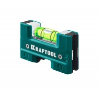 Магнитный уровень Electrо, 76 мм KRAFTOOL 34786
