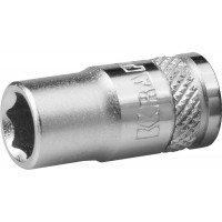 Головка торцовая 7 мм, 1/4