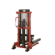 Штабелер гидравлический 0,5 т 1,6 м TOR CTY-E с раздвижными вилами (1050420)