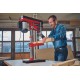 Станок сверлильный Einhell TC-BD 630/1, 630вт,250-2400/мин,патрон 16мм,МК2 (4520597)