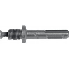 Переходник резьбовой с винтом с SDS-Plus на патрон 1/2 ЗУБР 29061_z01