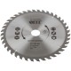 Диск пильный для циркулярных пил по дереву 250 х 32/30 х 40T (37758)
