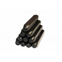 Клейма цифровые № 6 твердосплавные NINZ