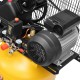 Компрессор воздушный BCV2200/100V, ременный привод , 2.3 кВт, 100 литров, 440 л/мин Denzel (58112)