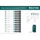 Набор отверток Precision-12, 12 предм., для точных работ KRAFTOOL 25689