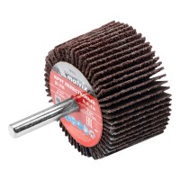 Круг лепестковый для дрели, 50 х 30 х 6 мм, P 60 Matrix (74173)