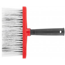 Макловица, пласт. основа, пластик.ручка, ПЭТ- щетина, 170 х 75 мм (30-0572)