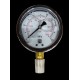 Манометр гидравлический; 1000 бар; 100 мм; М20х1,5, GARWIN PRO, 819050-2