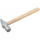 Молоток оцинкованный с круглым бойком 800 гр. (44438)
