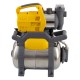 Насосная станция PSХ950X, Х-Pro, 950 Вт, 3300 л/ч, ресивер 24 л, подъем 38 м, нержавейка Denzel (97214)