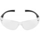 Очки защитные с дужками прозрачные (12214)