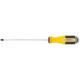 Отвертка Старт, CrV сталь, прорезиненная ручка 5х150 мм SL (55185)